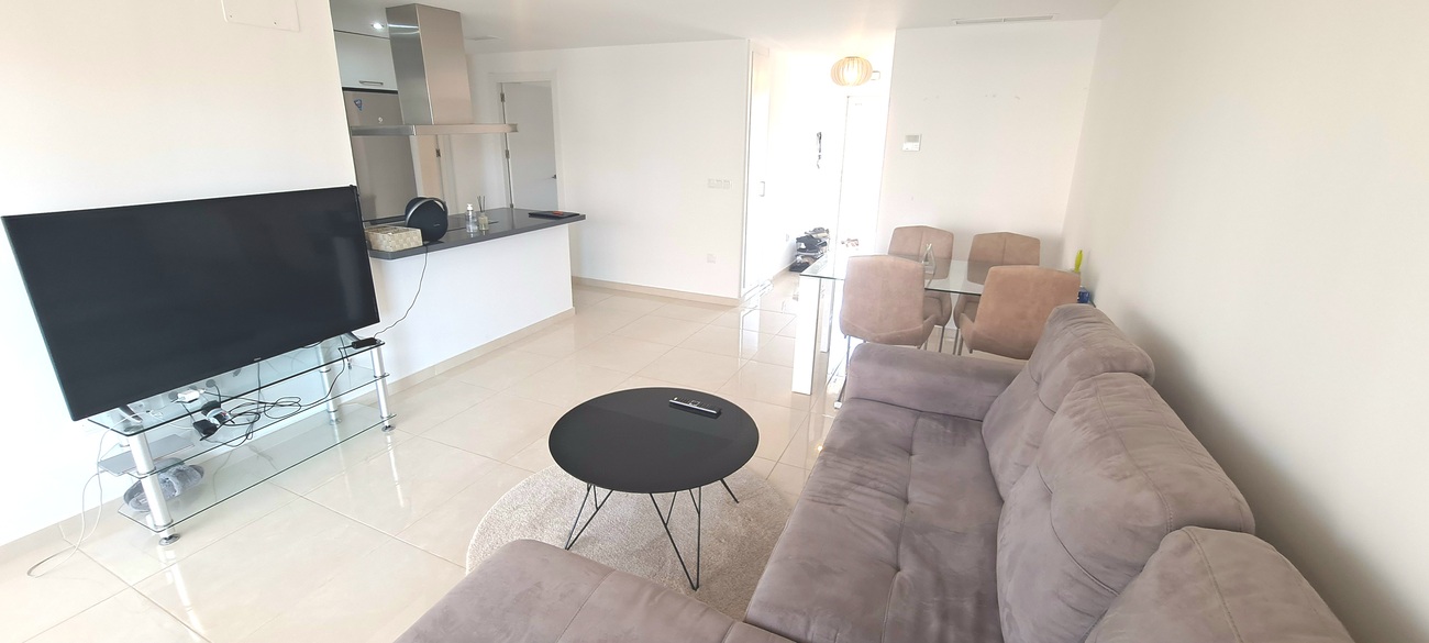 Apartament w Alicante, Hiszpania 2 sypialnie, 83 mkw. nr 131699