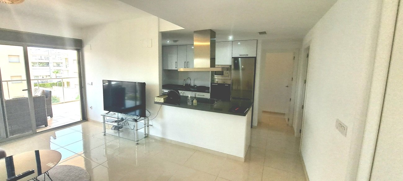 Apartament w Alicante, Hiszpania 2 sypialnie, 83 mkw. nr 131699