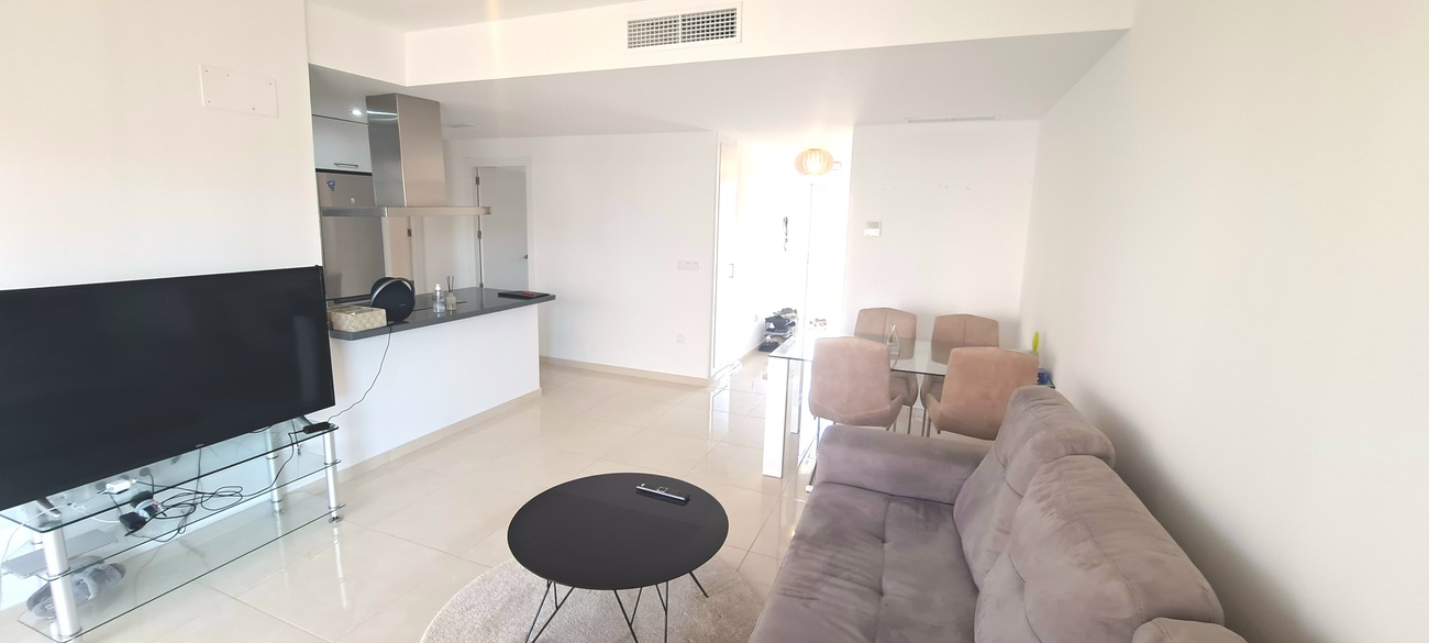 Apartament w Alicante, Hiszpania 2 sypialnie, 83 mkw. nr 131699