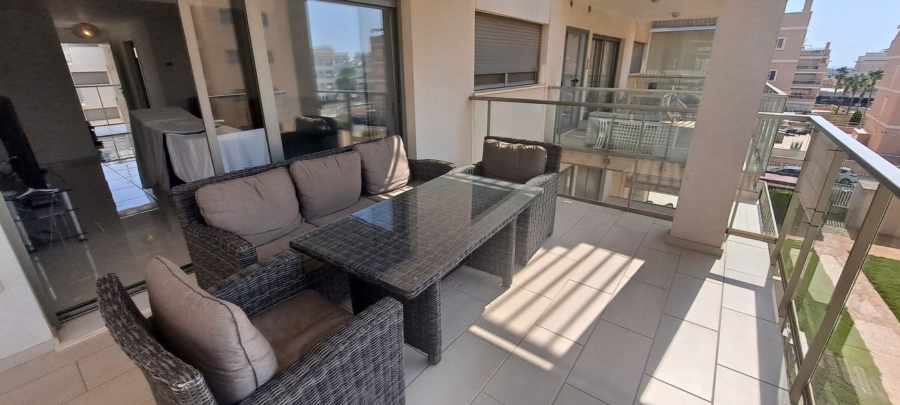 Apartament w Alicante, Hiszpania 2 sypialnie, 83 mkw. nr 131699