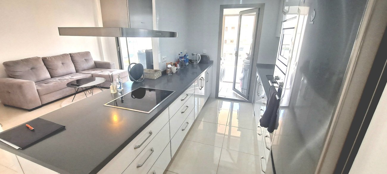 Apartament w Alicante, Hiszpania 2 sypialnie, 83 mkw. nr 131699