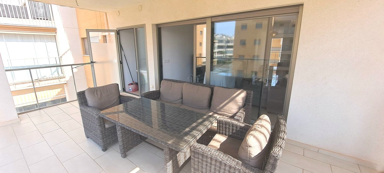 Apartament w Alicante, Hiszpania 2 sypialnie, 83 mkw. nr 131699