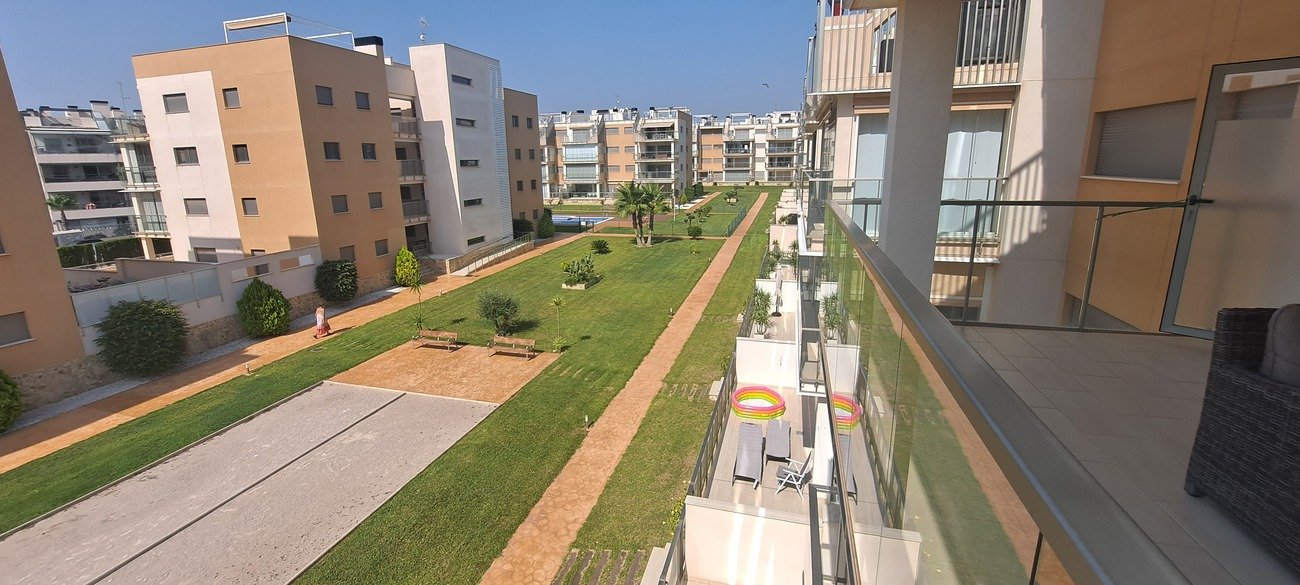 Apartament w Alicante, Hiszpania 2 sypialnie, 83 mkw. nr 131699