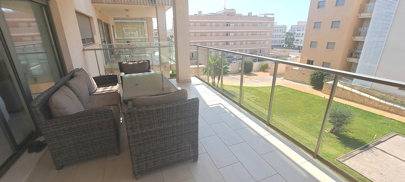 Apartament w Alicante, Hiszpania 2 sypialnie, 83 mkw. nr 131699