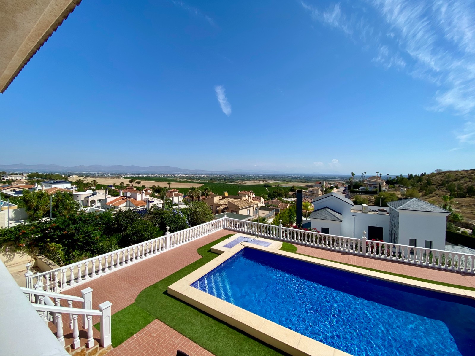 Villa in Algorfa, Alicante, Spain 3 bedrooms, 274 sq.m. No. 129382