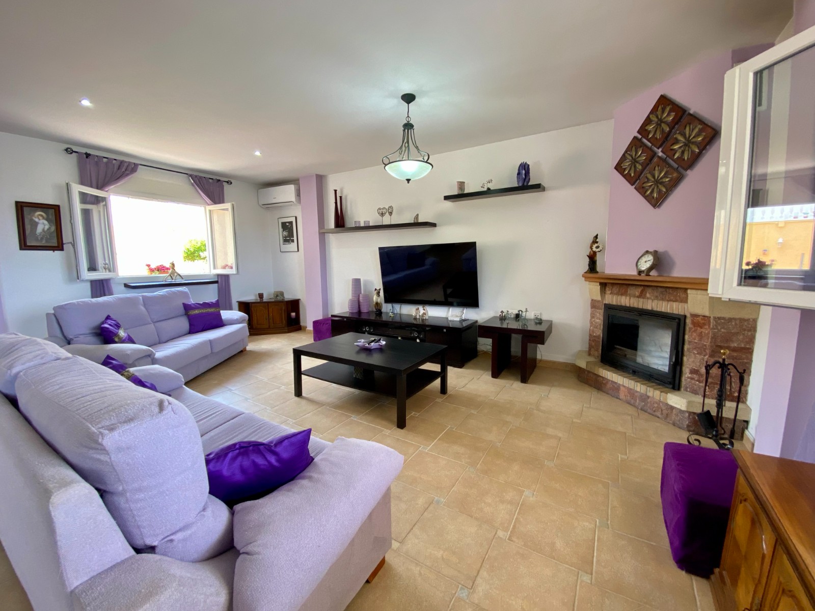 Villa in Algorfa, Alicante, Spain 3 bedrooms, 274 sq.m. No. 129382