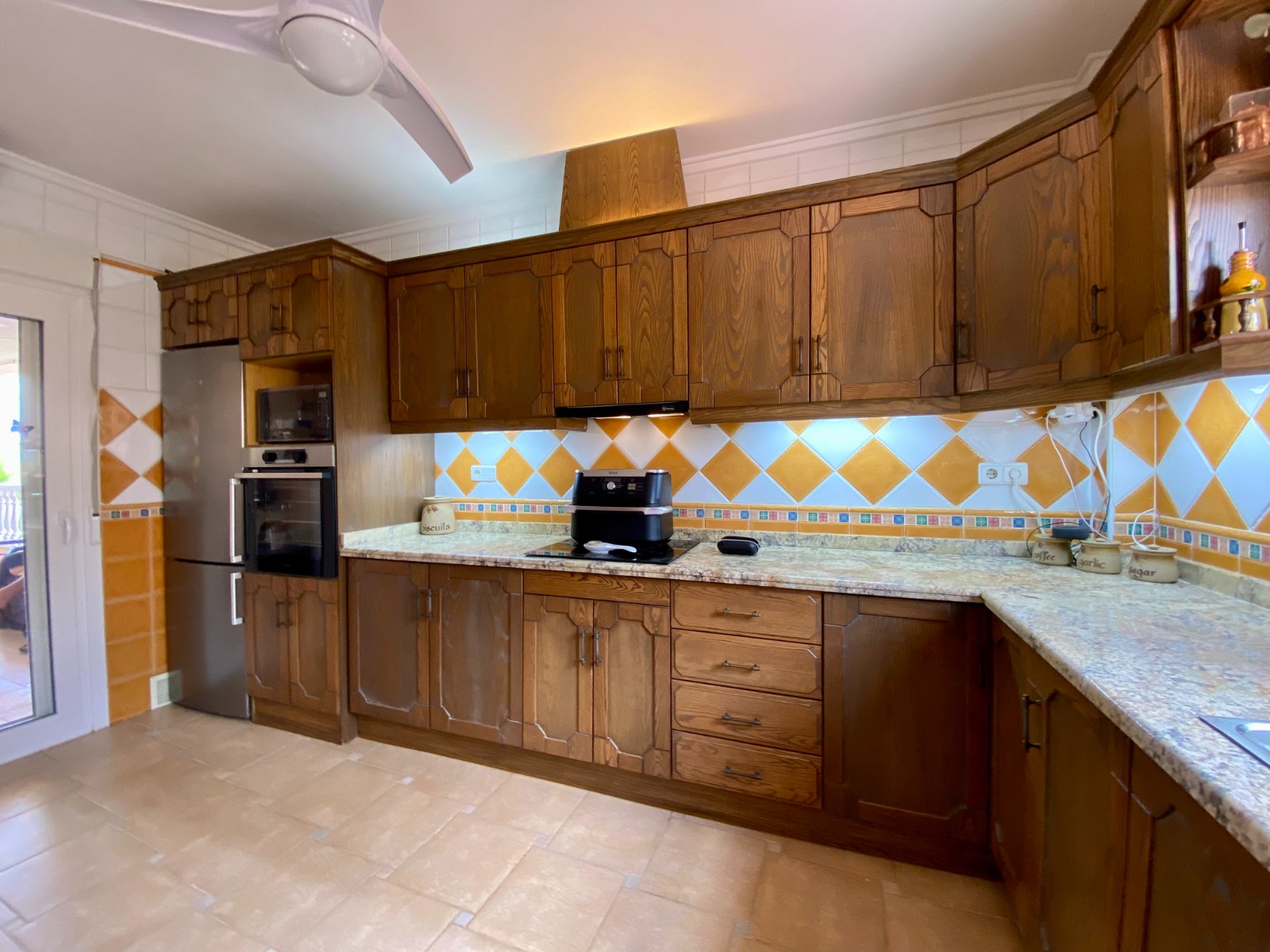 Villa in Algorfa, Alicante, Spain 3 bedrooms, 274 sq.m. No. 129382