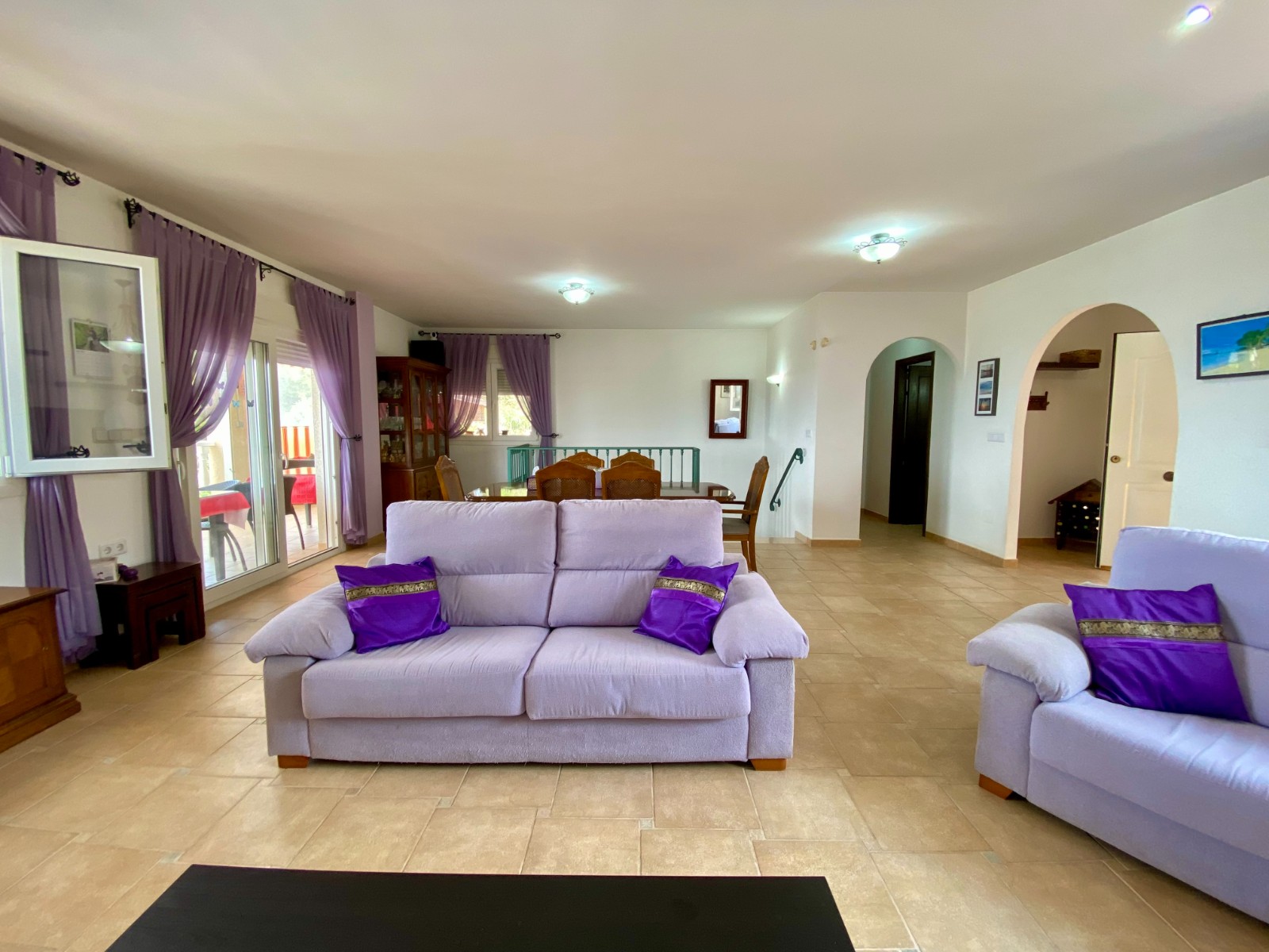 Villa in Algorfa, Alicante, Spain 3 bedrooms, 274 sq.m. No. 129382