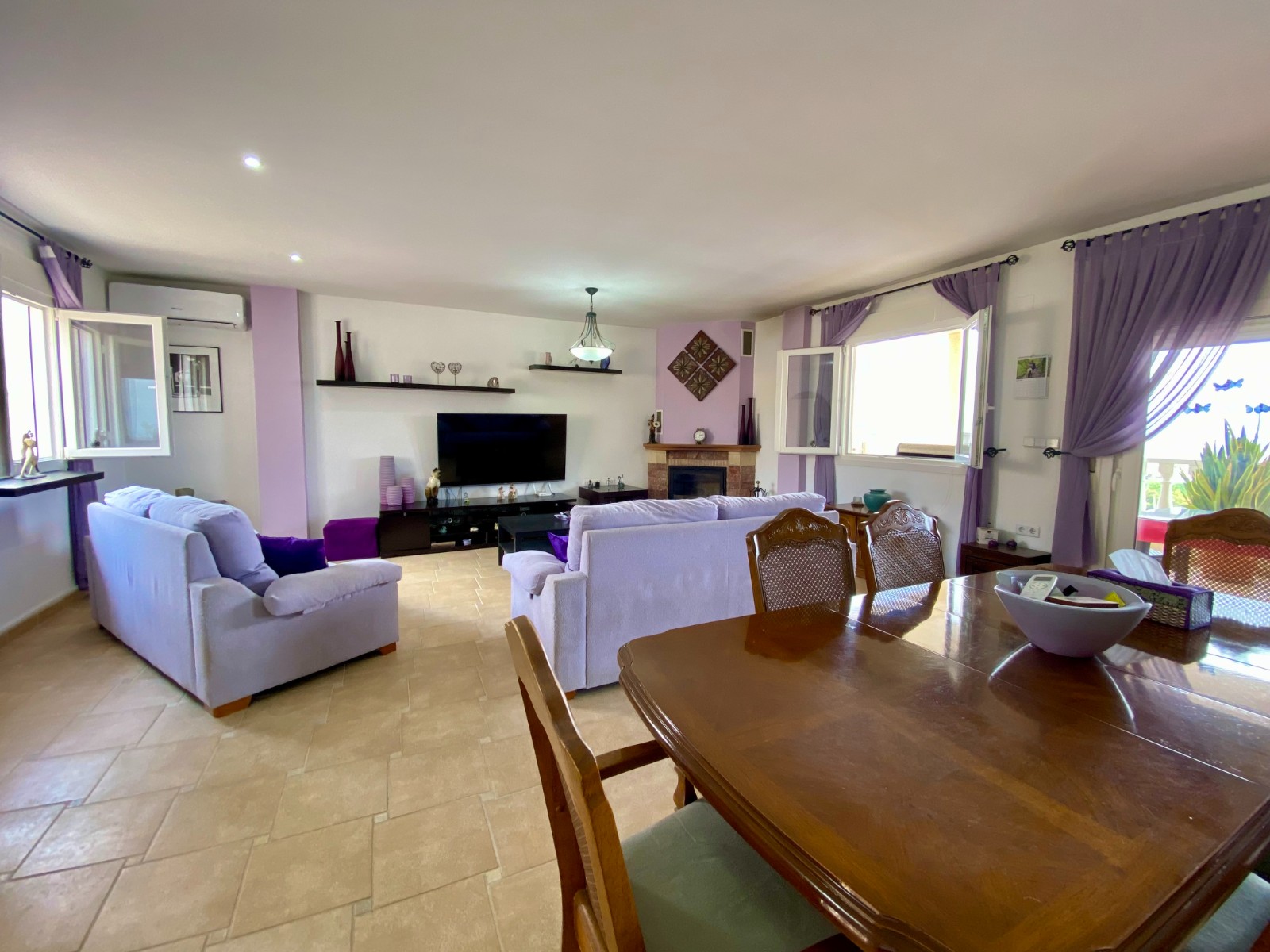 Villa in Algorfa, Alicante, Spain 3 bedrooms, 274 sq.m. No. 129382