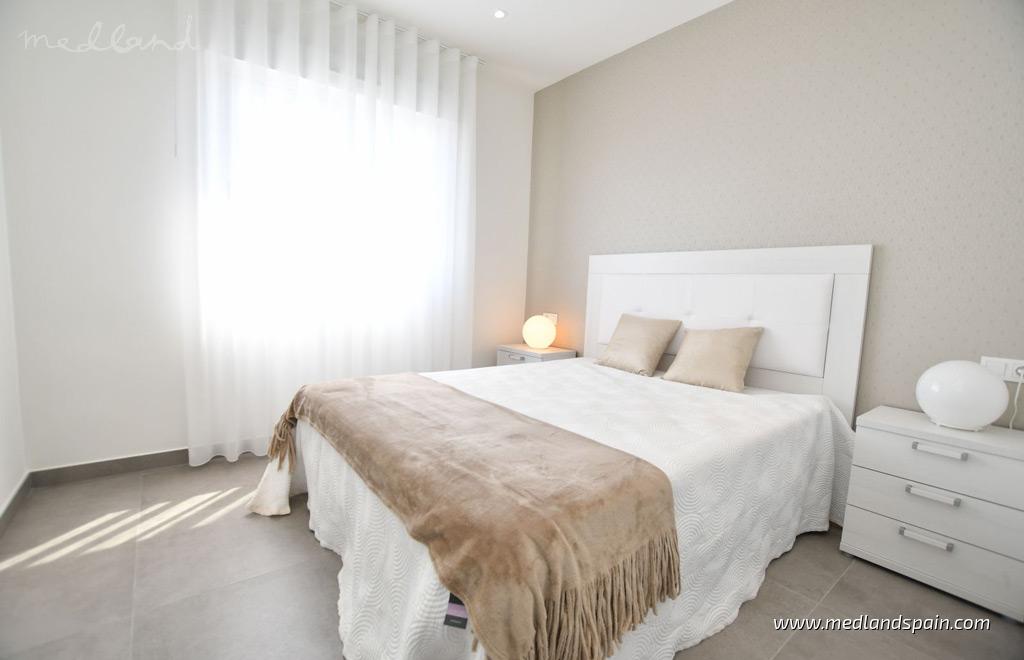 Appartamento a San Miguel de Salinas, Alicante, Spagna 3 camere da letto, 73 mq. N° 130490