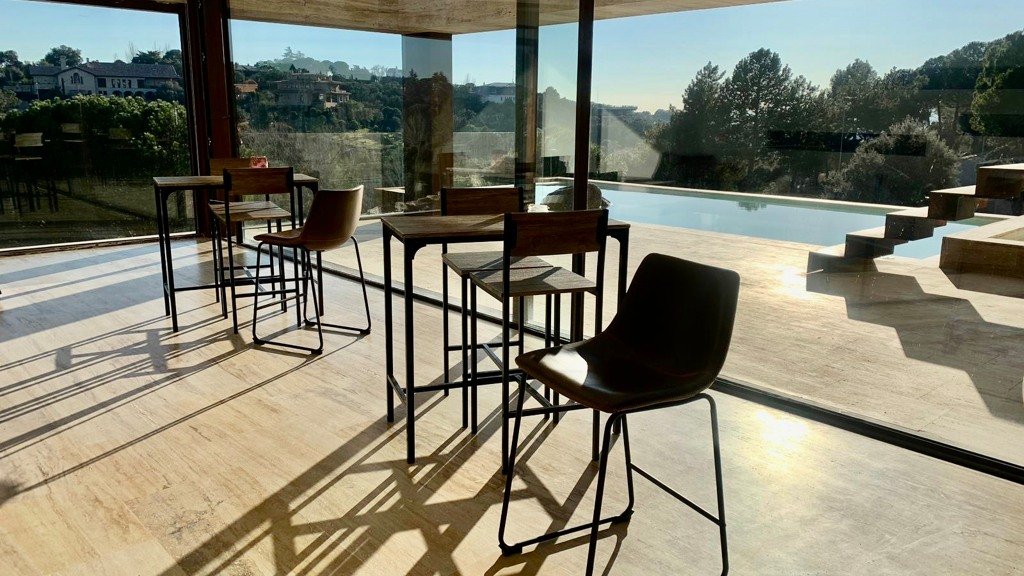 Villa i Las Rozas de Madrid, Madrid, Spanien 8 sovrum, 1200 kvm. Nr. 121622