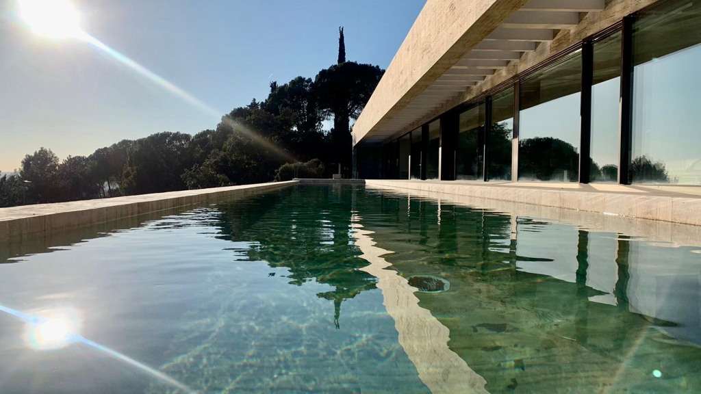 Villa i Las Rozas de Madrid, Madrid, Spanien 8 sovrum, 1200 kvm. Nr. 121622