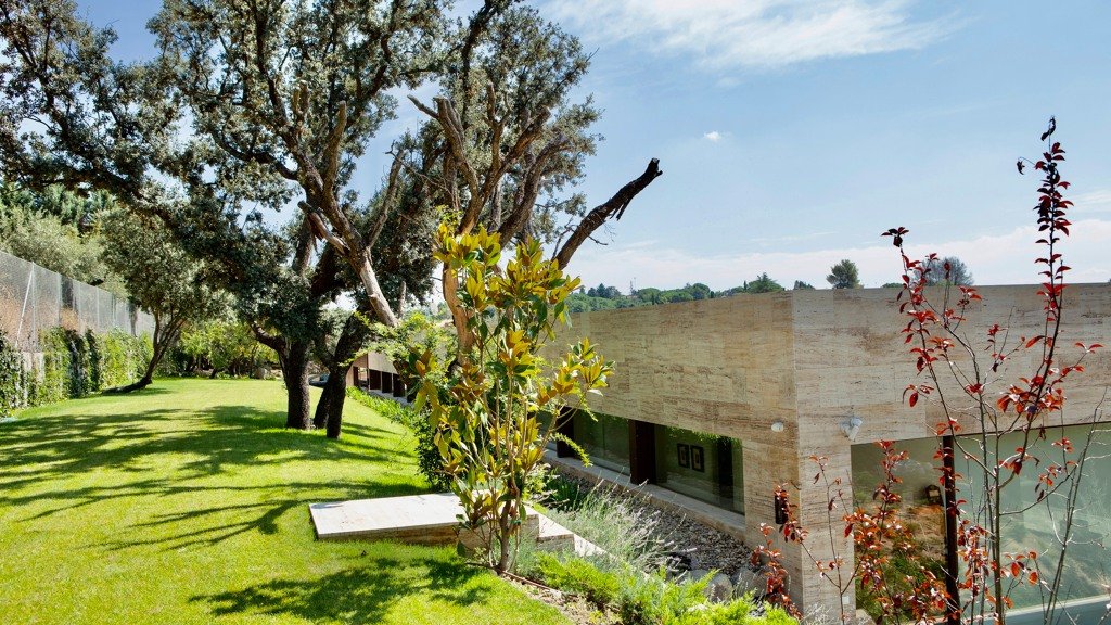 Villa i Las Rozas de Madrid, Madrid, Spanien 8 sovrum, 1200 kvm. Nr. 121622