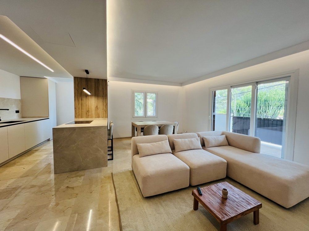 Dzīvoklis Santa Ponsa, Mallorca, Spānijā 3 istabas, 103 m2 Nr. 130515