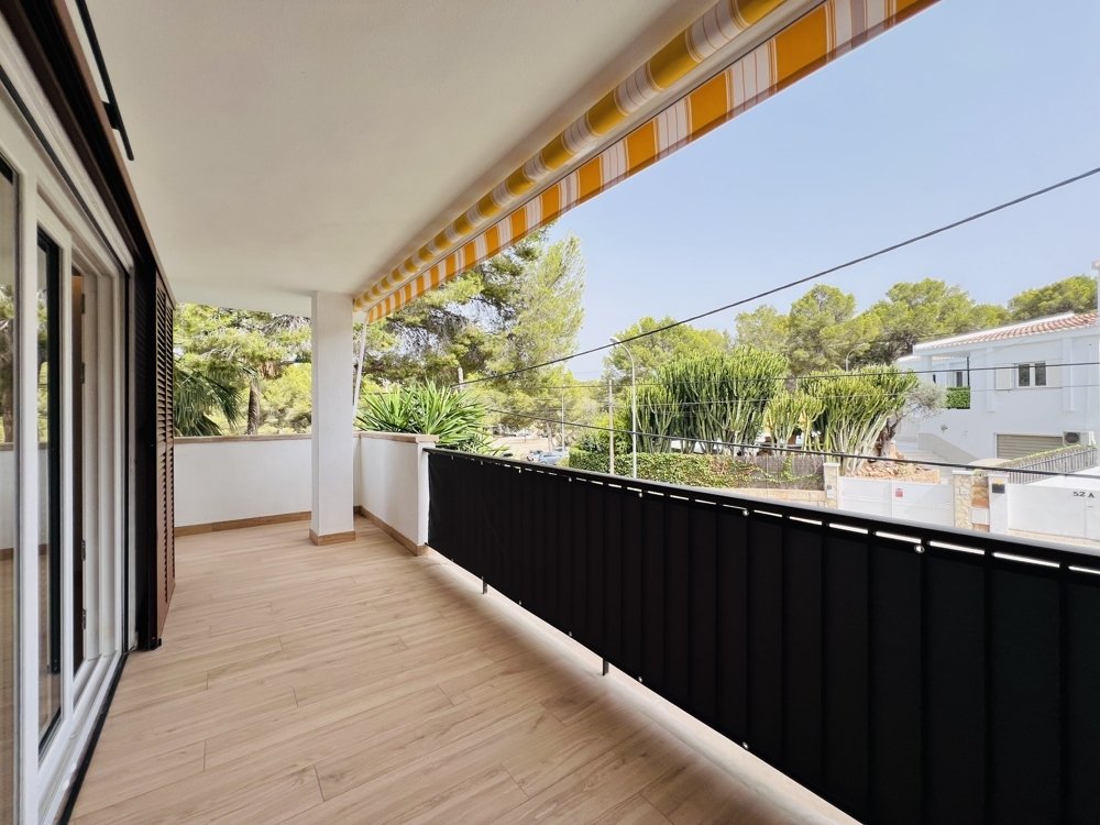 Dzīvoklis Santa Ponsa, Mallorca, Spānijā 3 istabas, 103 m2 Nr. 130515