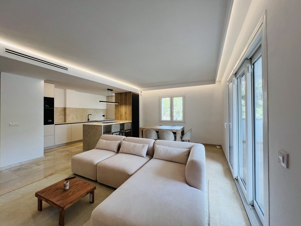 Dzīvoklis Santa Ponsa, Mallorca, Spānijā 3 istabas, 103 m2 Nr. 130515