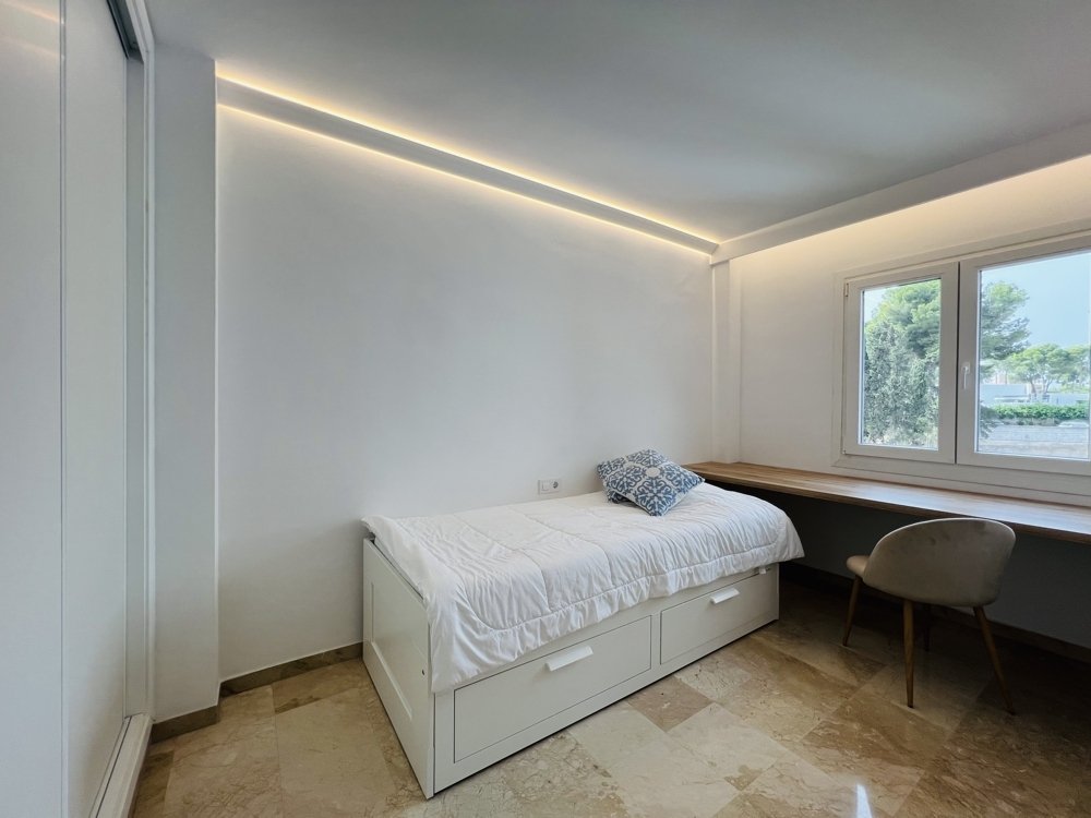 Dzīvoklis Santa Ponsa, Mallorca, Spānijā 3 istabas, 103 m2 Nr. 130515