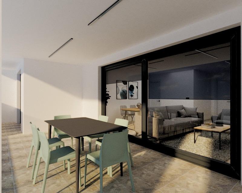Apartment in Pilar de la Horadada, Alicante, Spain 3 bedrooms, 81 sq.m. No. 120158