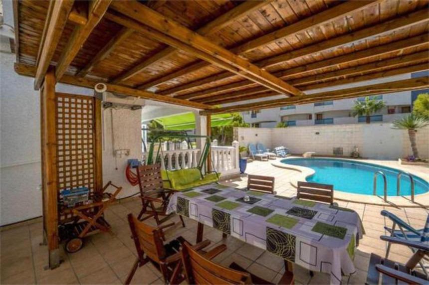 Māja La Zenia, Alicante, Spānijā 4 istabas, 170 m2 Nr. 120161