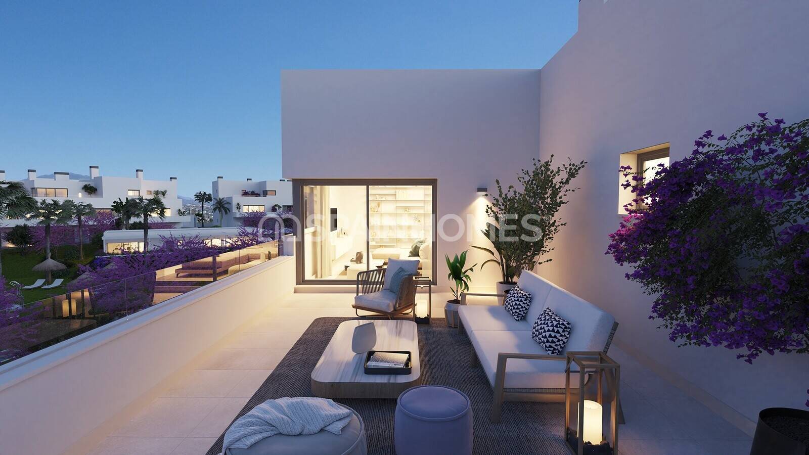 Apartament w Estepona, Malaga, Hiszpania 3 sypialnie, 100 mkw. nr 131291