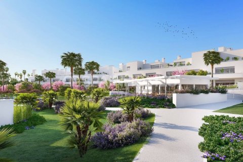 Apartamento en Estepona, Málaga, España 3 dormitorios, 100 m2 No. 131291