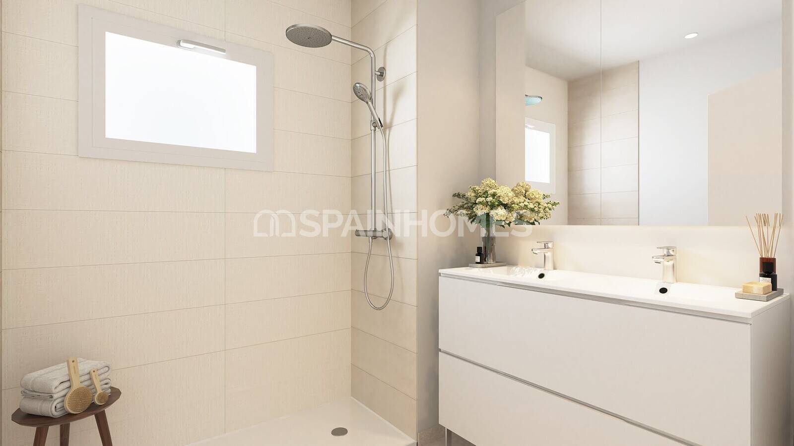 Apartament w Estepona, Malaga, Hiszpania 3 sypialnie, 100 mkw. nr 131291