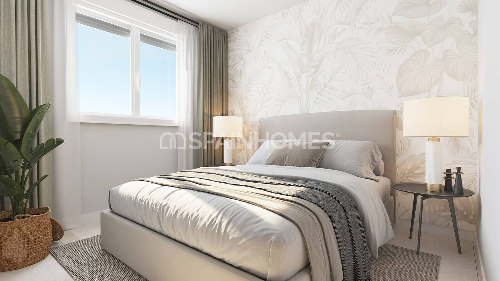 Apartament w Estepona, Malaga, Hiszpania 3 sypialnie, 100 mkw. nr 131291