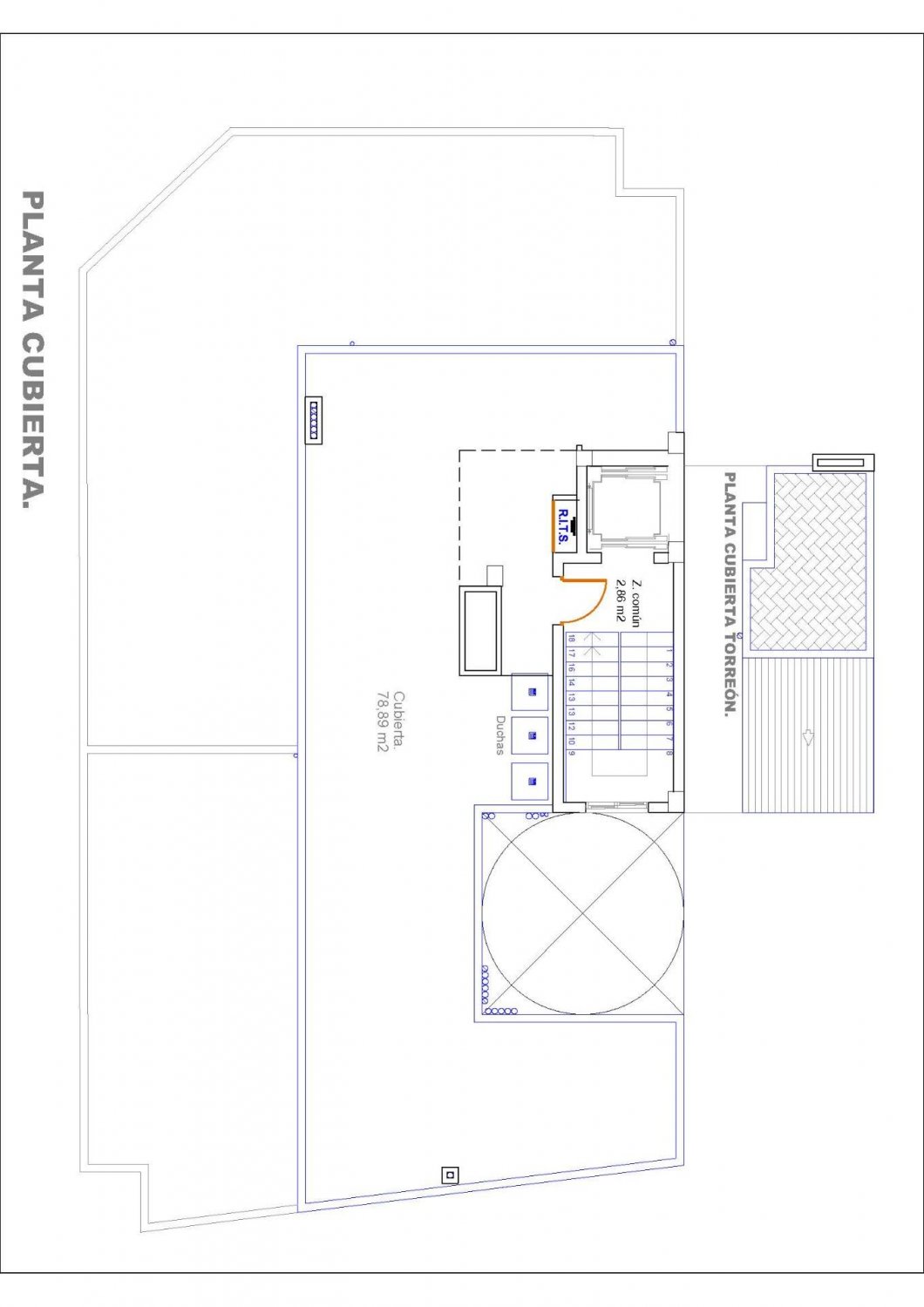 Wohnung in Guardamar del Segura, Alicante, Spanien 2 Schlafzimmer, 62 m2 Nr. 128458