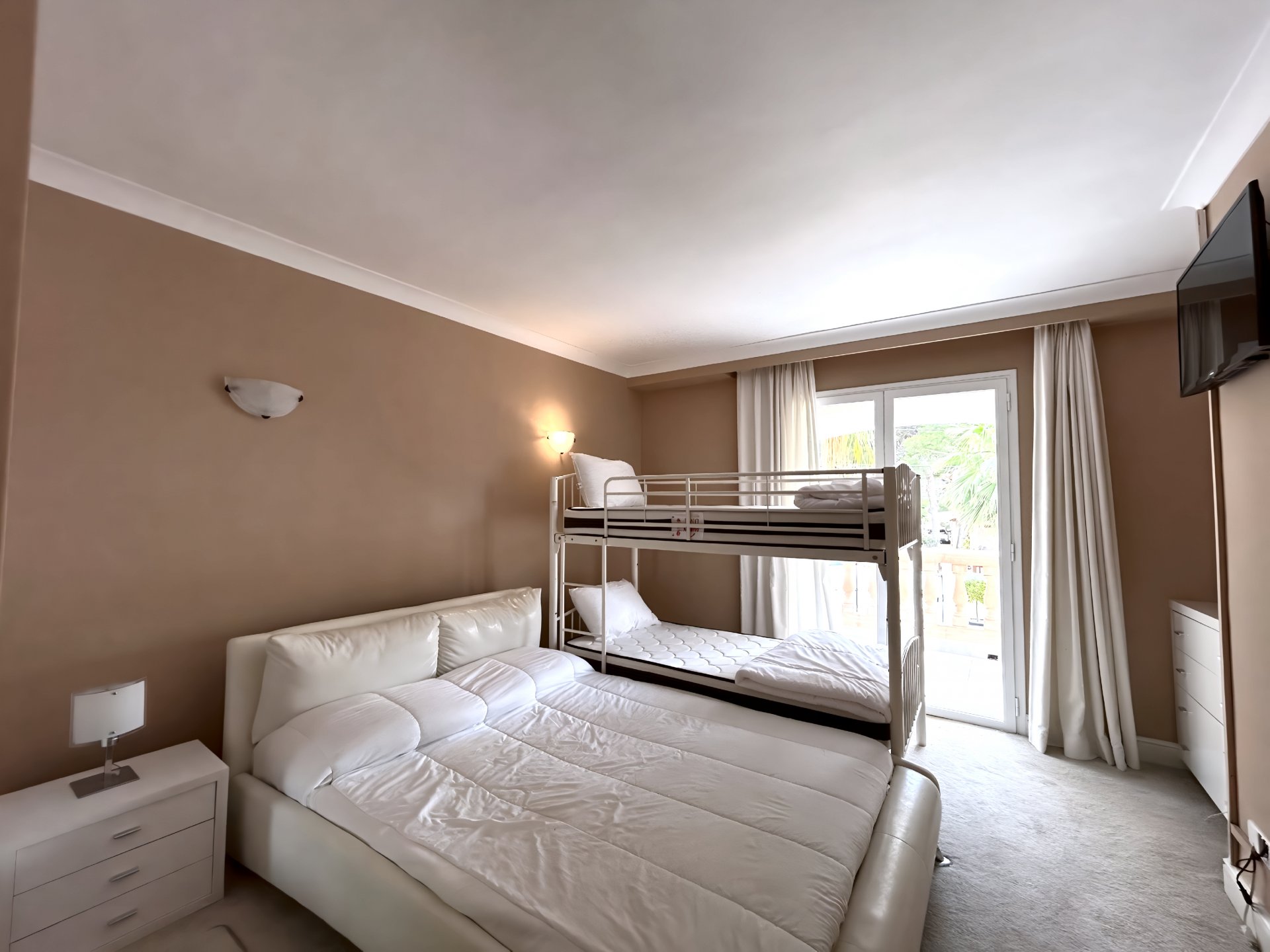 Villa in El Toro, Mallorca, Spain 5 bedrooms, 252 sq.m. No. 128164