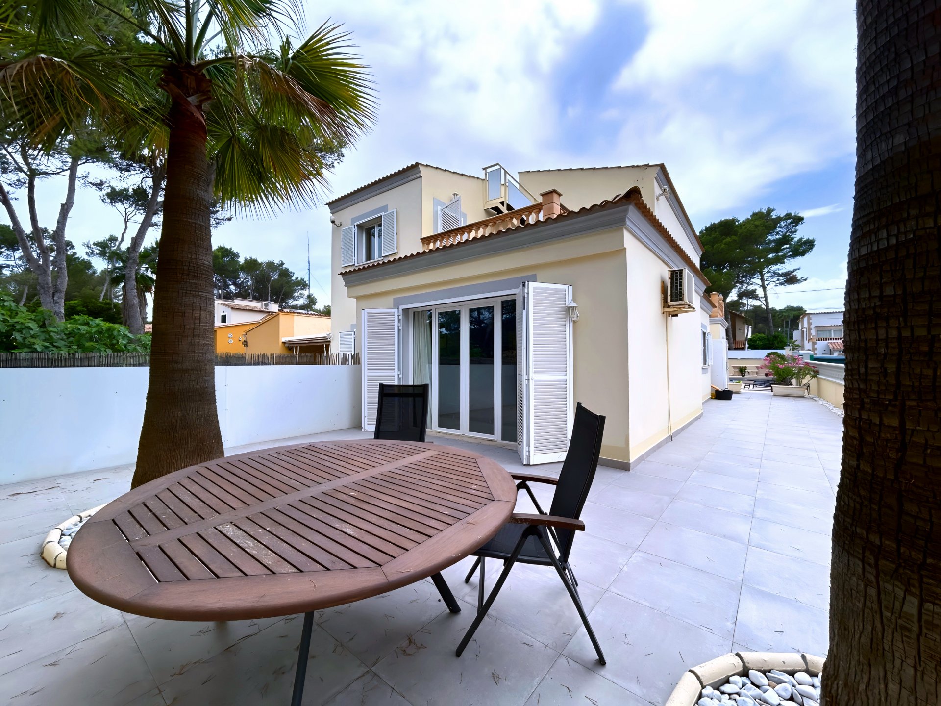 Villa in El Toro, Mallorca, Spain 5 bedrooms, 252 sq.m. No. 128164