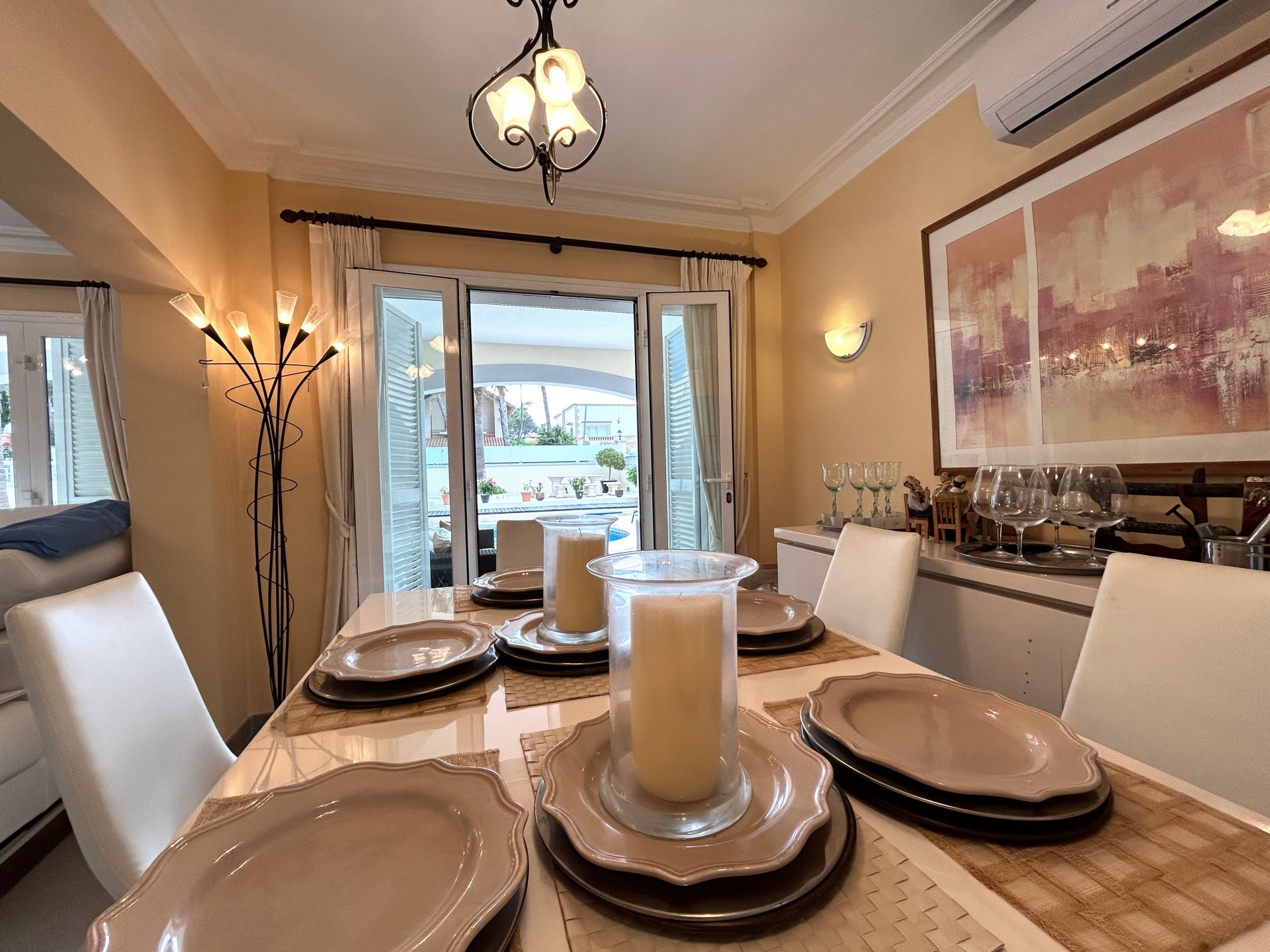 Villa in El Toro, Mallorca, Spain 5 bedrooms, 252 sq.m. No. 128164