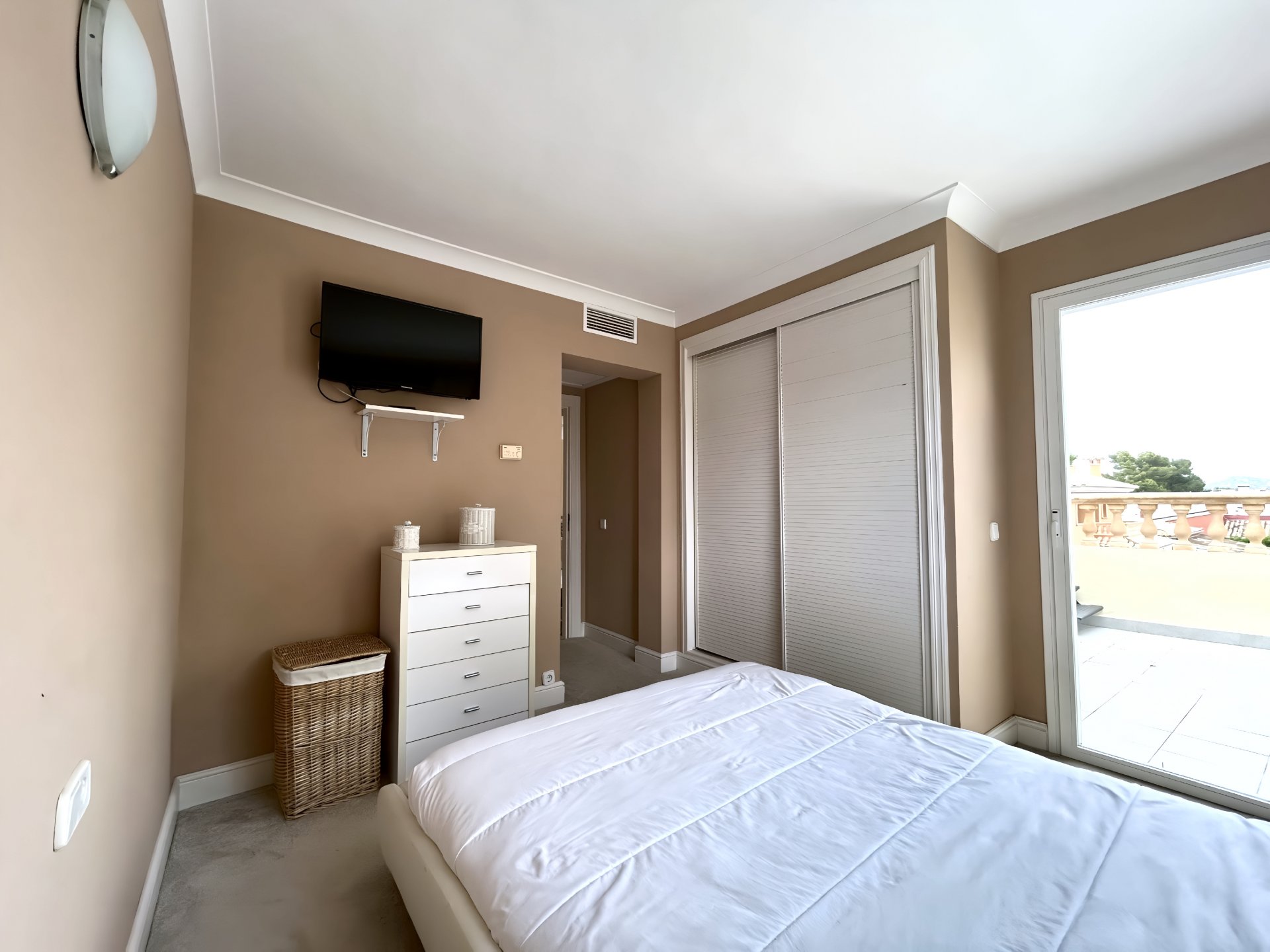 Villa in El Toro, Mallorca, Spain 5 bedrooms, 252 sq.m. No. 128164
