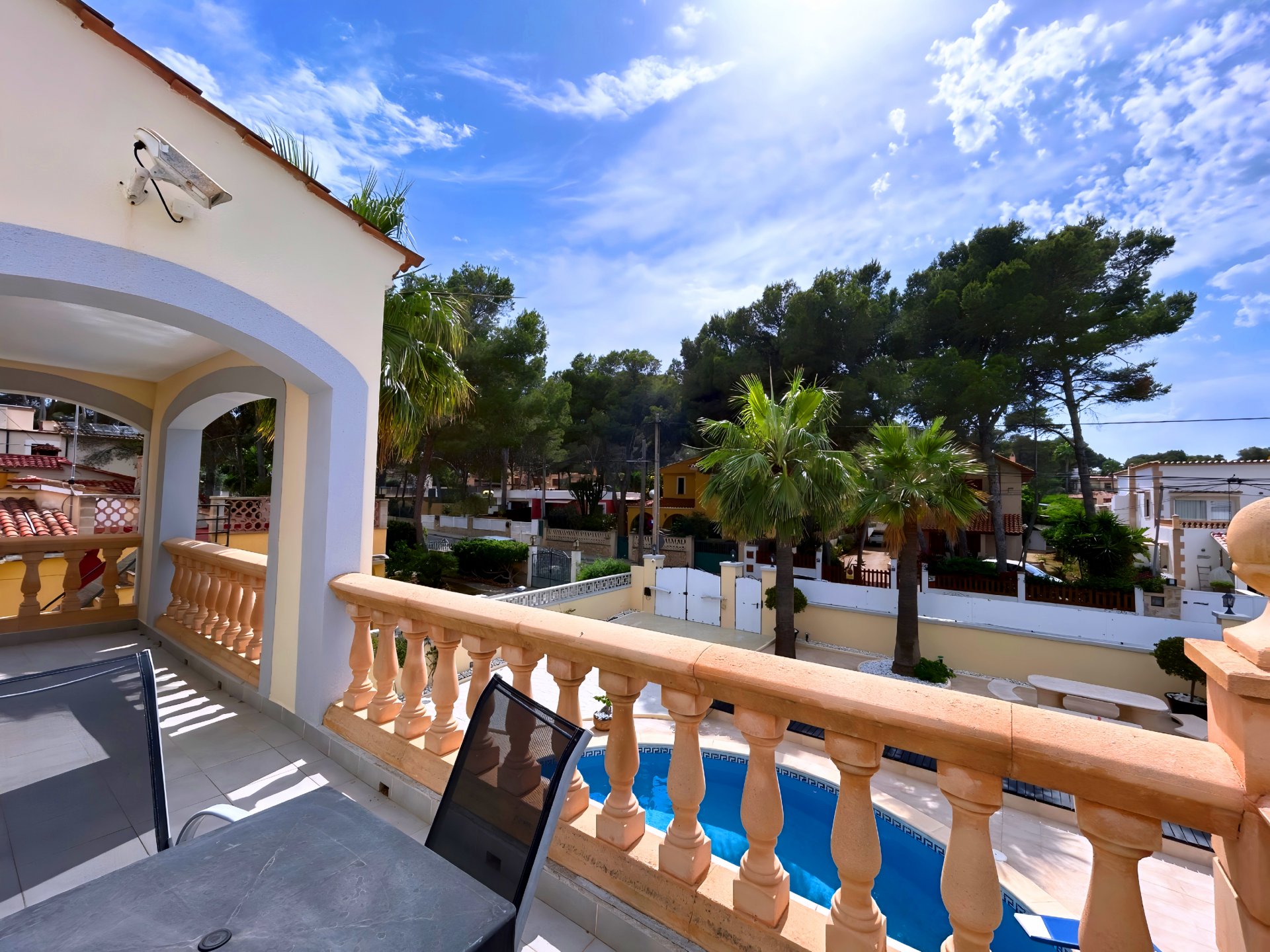 Villa in El Toro, Mallorca, Spain 5 bedrooms, 252 sq.m. No. 128164