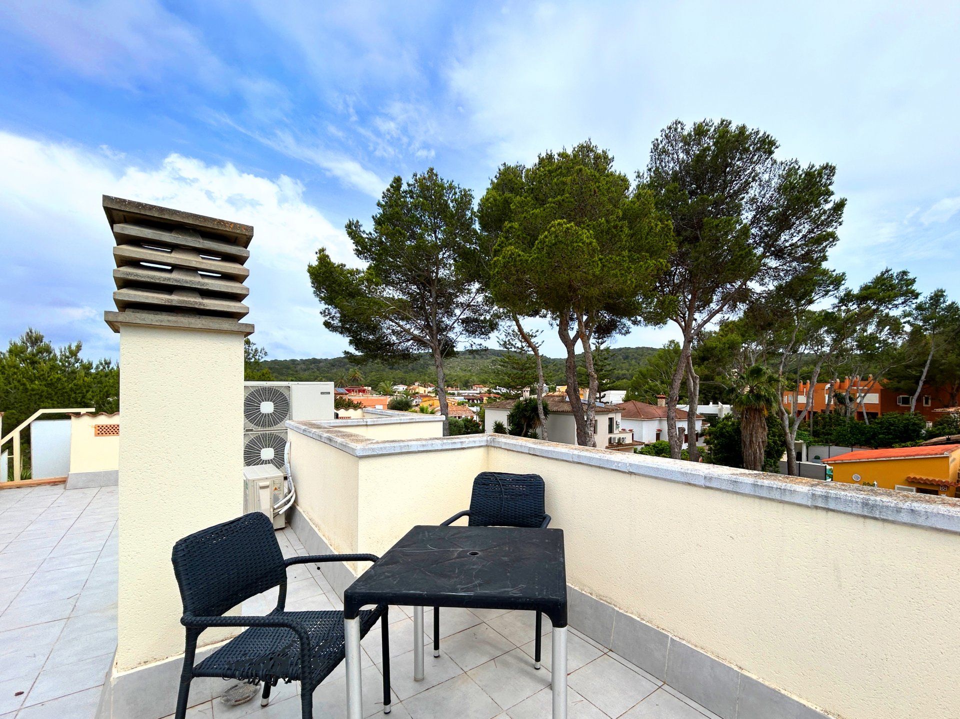 Villa in El Toro, Mallorca, Spain 5 bedrooms, 252 sq.m. No. 128164