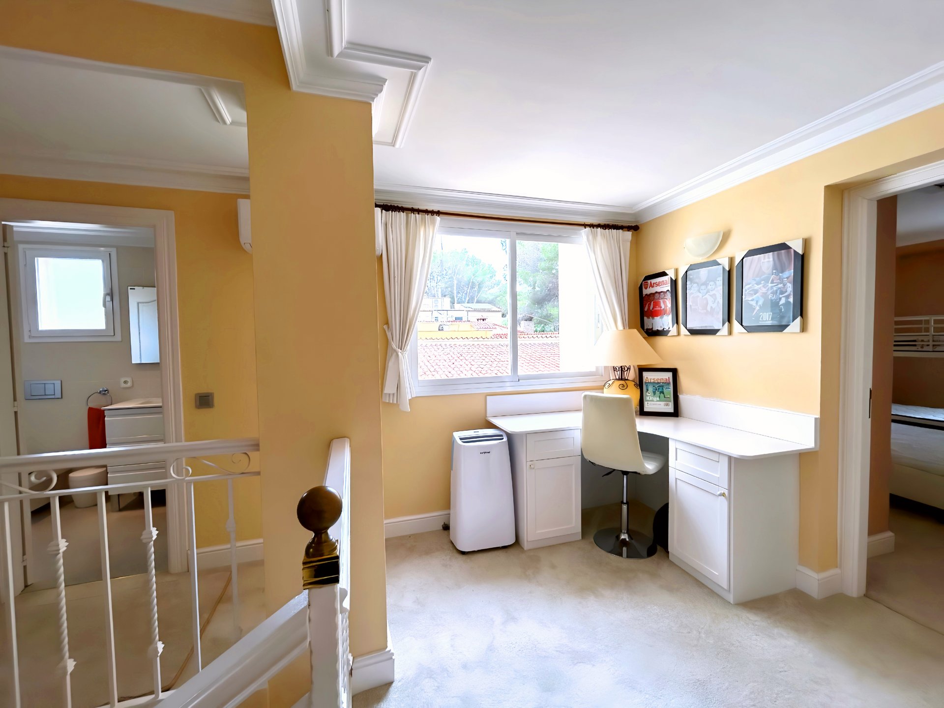 Villa in El Toro, Mallorca, Spain 5 bedrooms, 252 sq.m. No. 128164