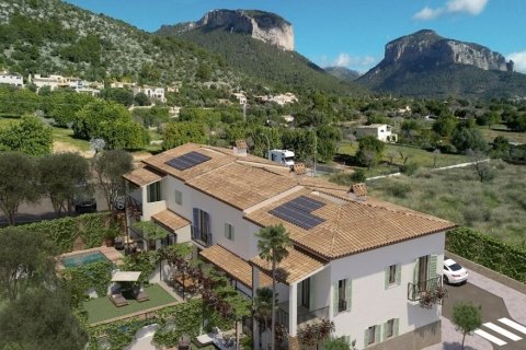 Kamienica w Alaro, Mallorca, Hiszpania 3 sypialnie, 175 mkw. nr 128167