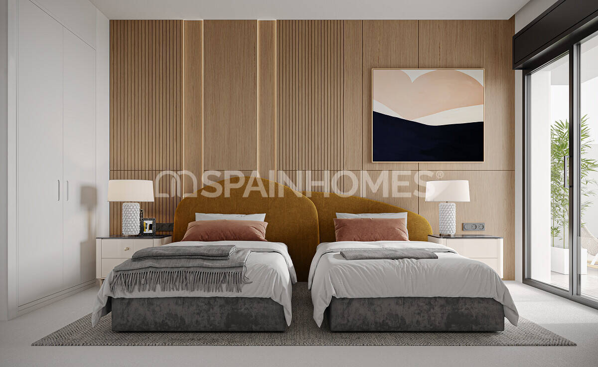 Apartament w Marbella, Malaga, Hiszpania 3 sypialnie, 87 mkw. nr 121286