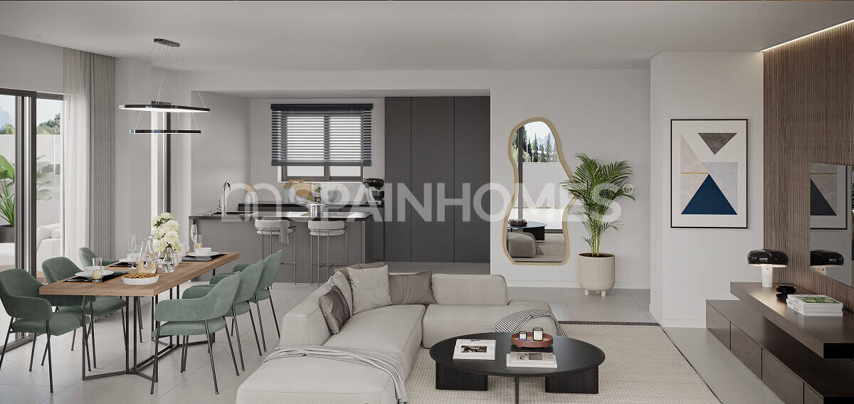 Apartament w Marbella, Malaga, Hiszpania 3 sypialnie, 87 mkw. nr 121286
