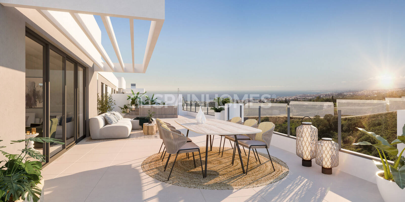 Apartament w Marbella, Malaga, Hiszpania 3 sypialnie, 87 mkw. nr 121286