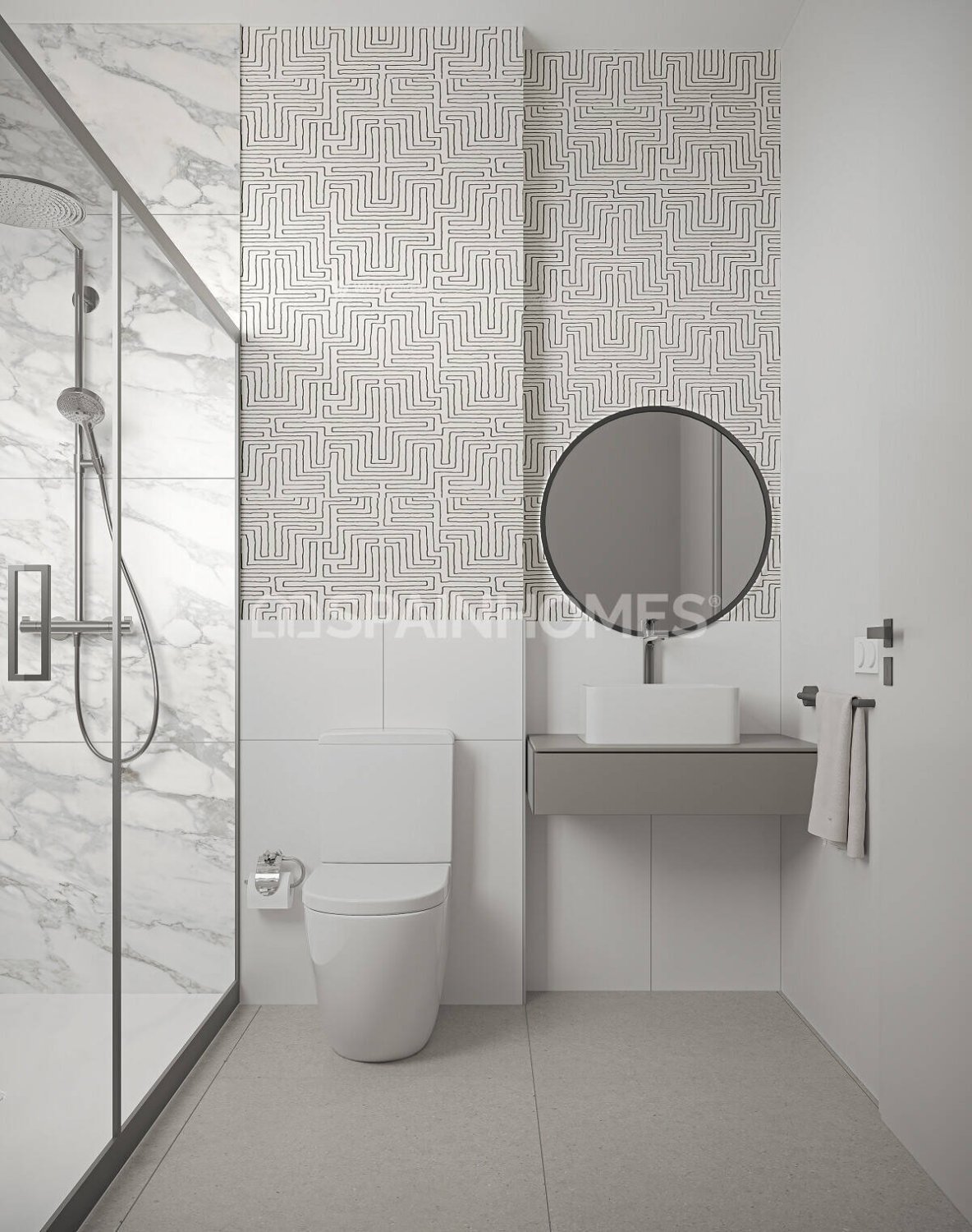 Apartament w Marbella, Malaga, Hiszpania 3 sypialnie, 87 mkw. nr 121286