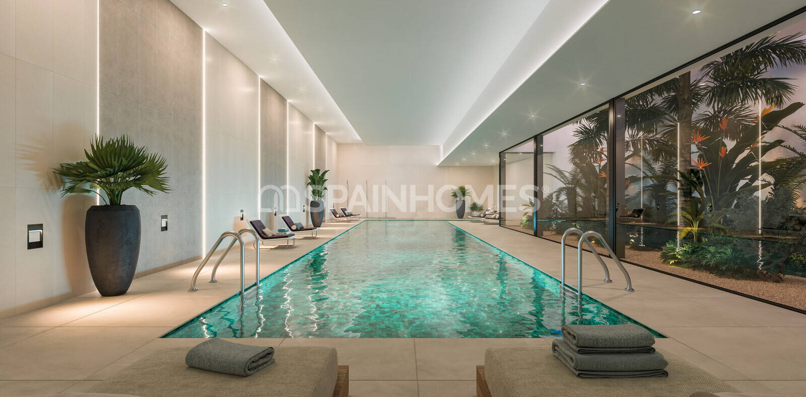 Apartament w Marbella, Malaga, Hiszpania 3 sypialnie, 87 mkw. nr 121286
