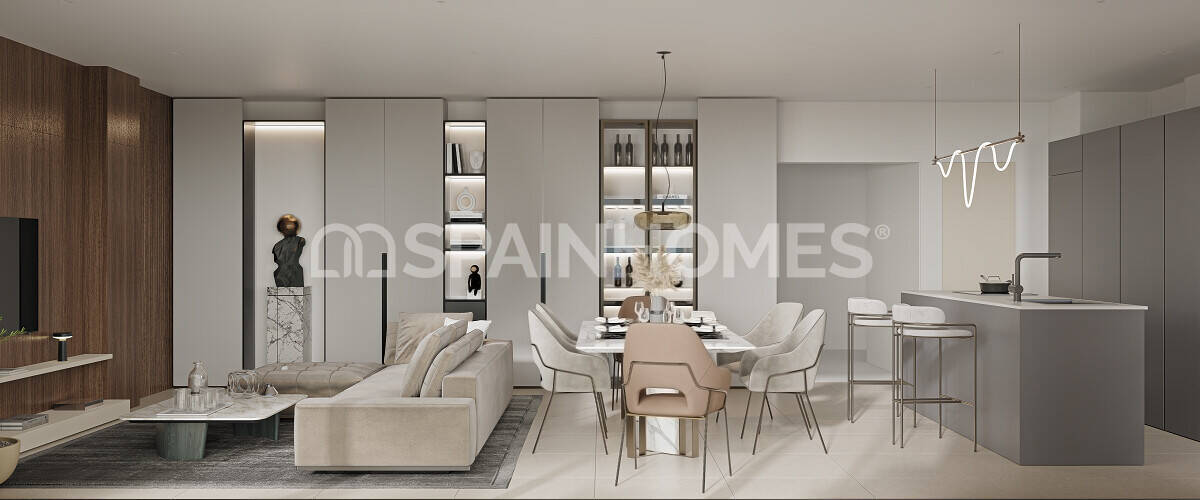 Apartament w Marbella, Malaga, Hiszpania 3 sypialnie, 87 mkw. nr 121286
