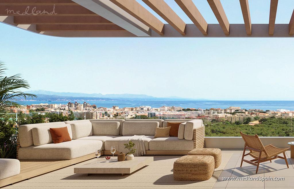 Appartamento a Torremolinos, Malaga, Spagna 2 camere da letto, 89 mq. N° 129510