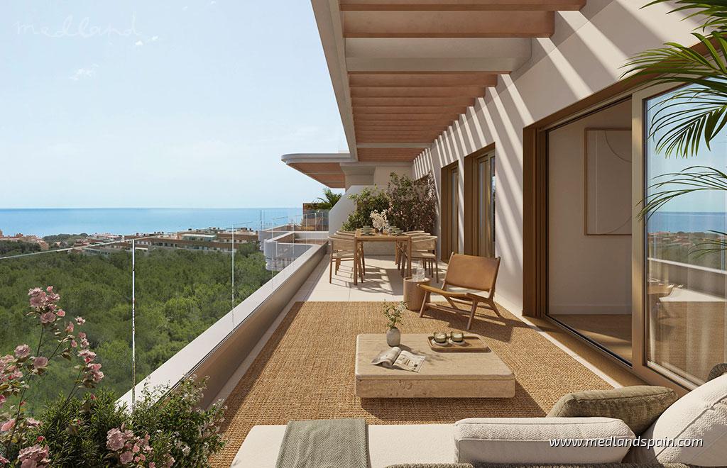 Huoneisto Torremolinos, Malaga, Espanja 3 makuuhuonetta, 113 m2 No. 129509
