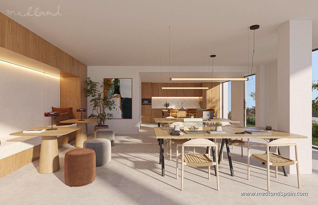 Apartamento en Torremolinos, Málaga, España 2 dormitorios, 84 m2 No. 129508