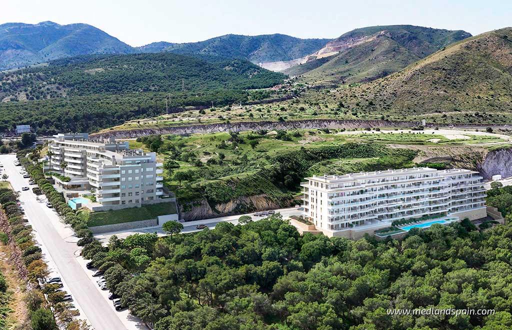 Apartamento en Torremolinos, Málaga, España 2 dormitorios, 84 m2 No. 129508