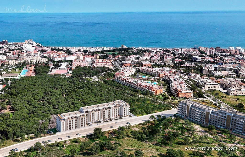 Apartamento en Torremolinos, Málaga, España 2 dormitorios, 84 m2 No. 129508