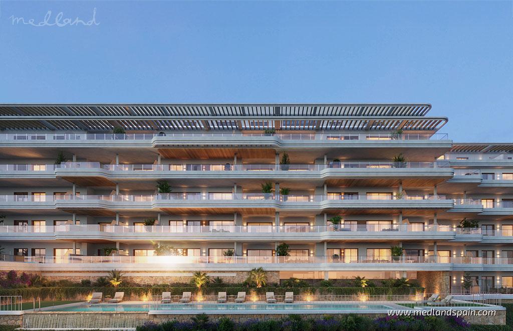 Apartamento en Torremolinos, Málaga, España 2 dormitorios, 84 m2 No. 129508