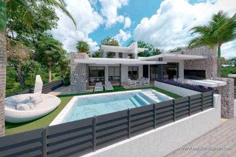 Villa in Los Alcazares, Murcia, Spain 3 bedrooms, 321 sq.m. No. 129507