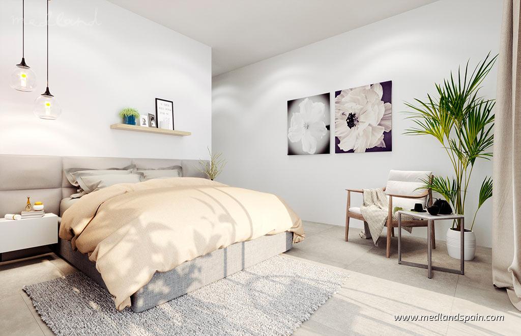 Вилла в Рохалес, Аликанте, Испания 4 спальни, 250м2 №129505